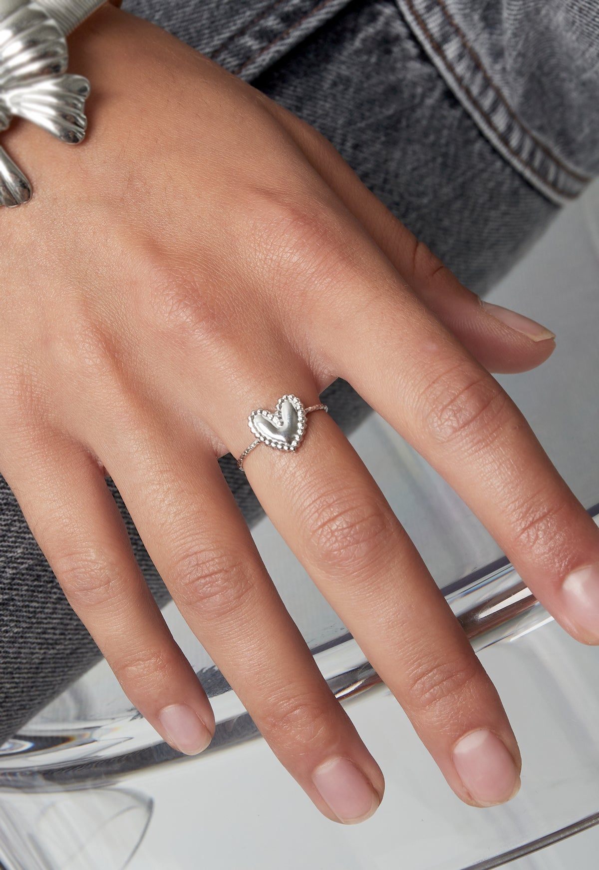 Ring Liebhaberin