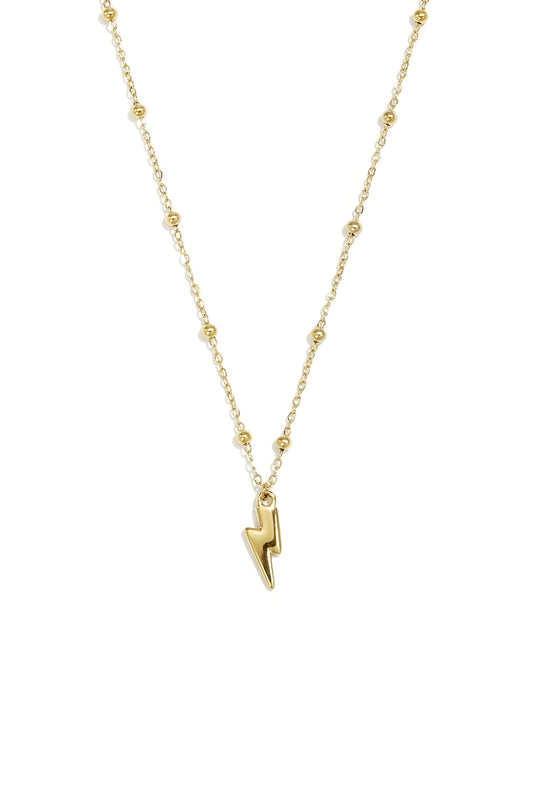 Halsketten mit Anhänger aus Edelstahl, unregelmäßige Form, lässige, schlichte Alltags-Serie, Damenschmuck