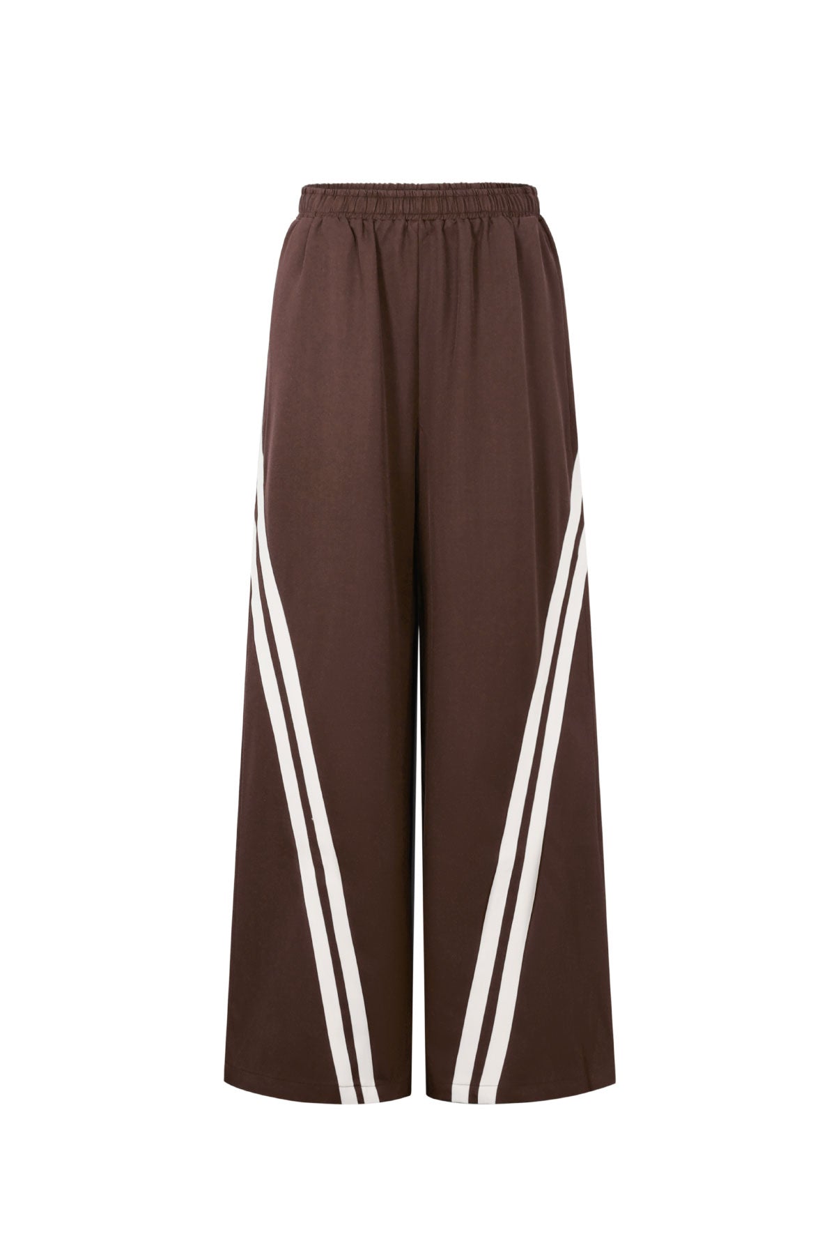 Gestreifte Hose