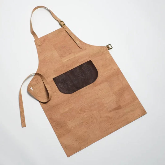 Naturkorkschürze