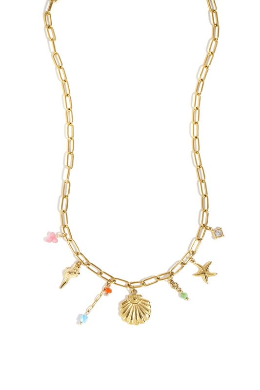 Anhänger Halsketten Schildkröte Casual Daily Simple Series Damenschmuck