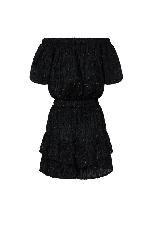 Gewebte Polyesterfasern Damen-Bodysuit Casual Einfarbig Rüschenrand