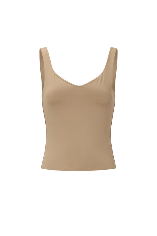 Basic Sculped Top