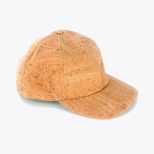 BEIGE BASEBALLKAPPE