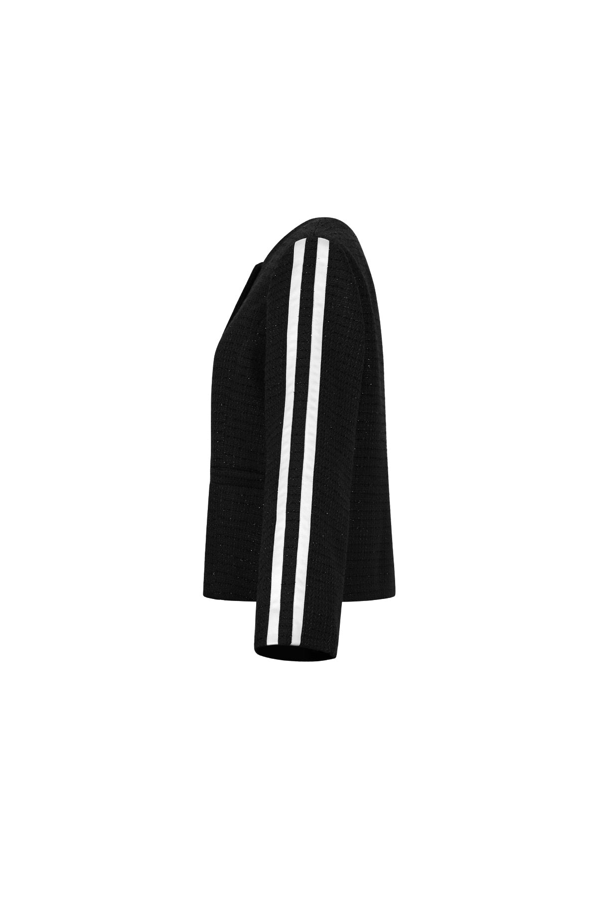 gewebte-karo-damenjacke-elegant-winter-style-fashion