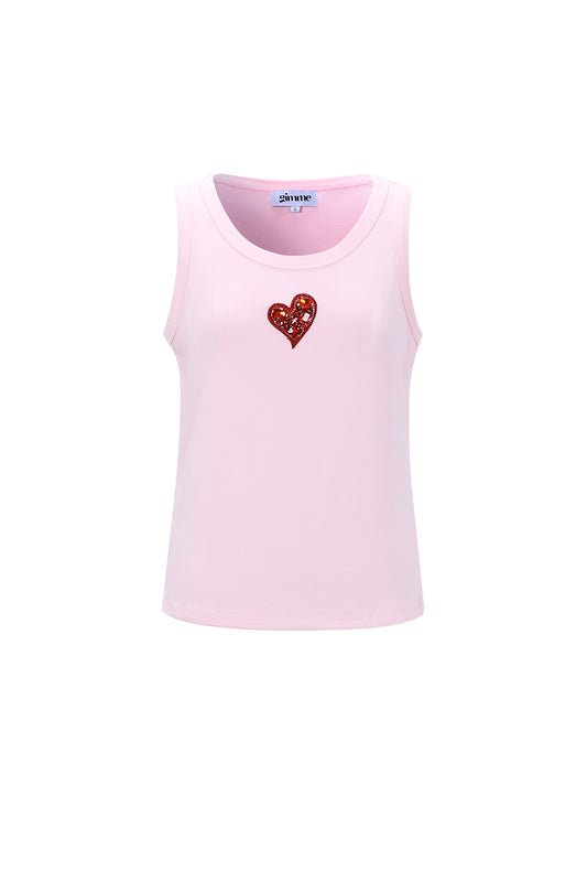 glaenzendes-herz-top-damen-elegant-front-view