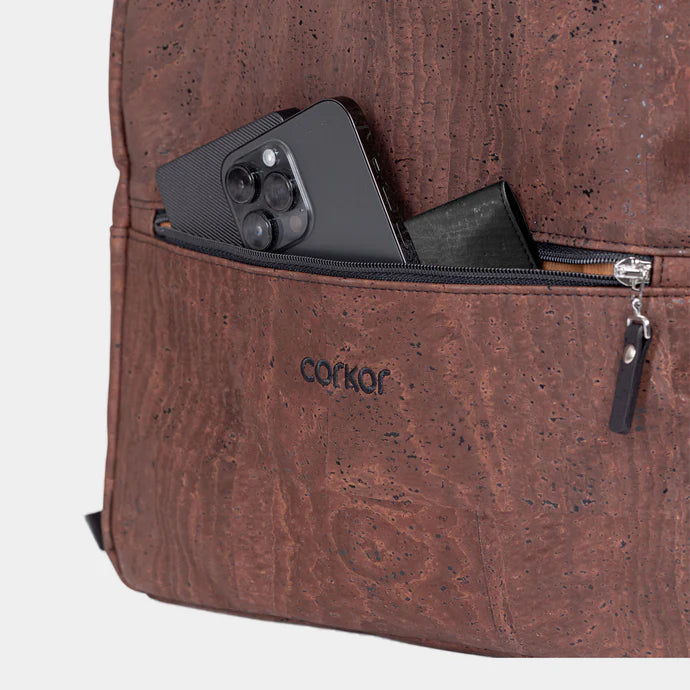 Kork Rucksack Unisex