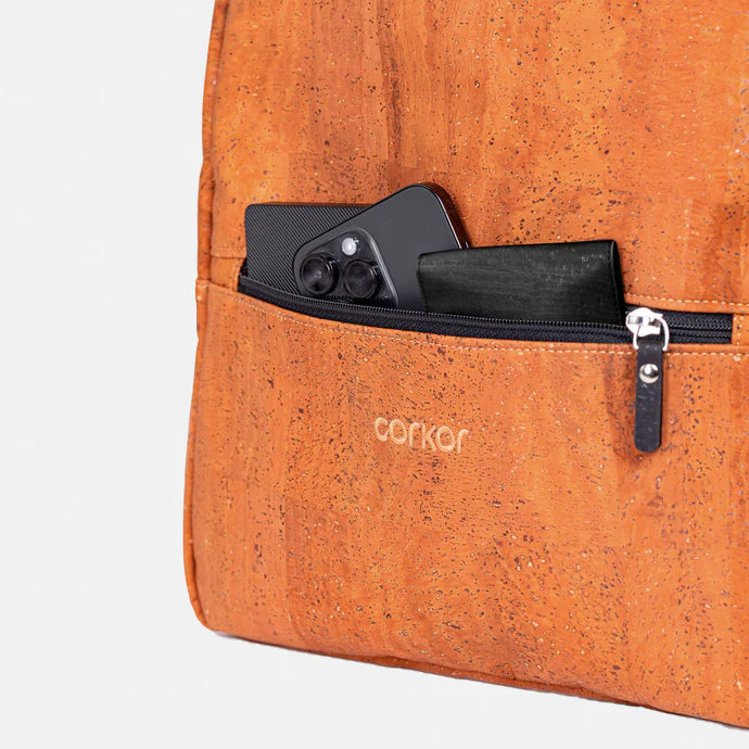 Kork Rucksack Unisex