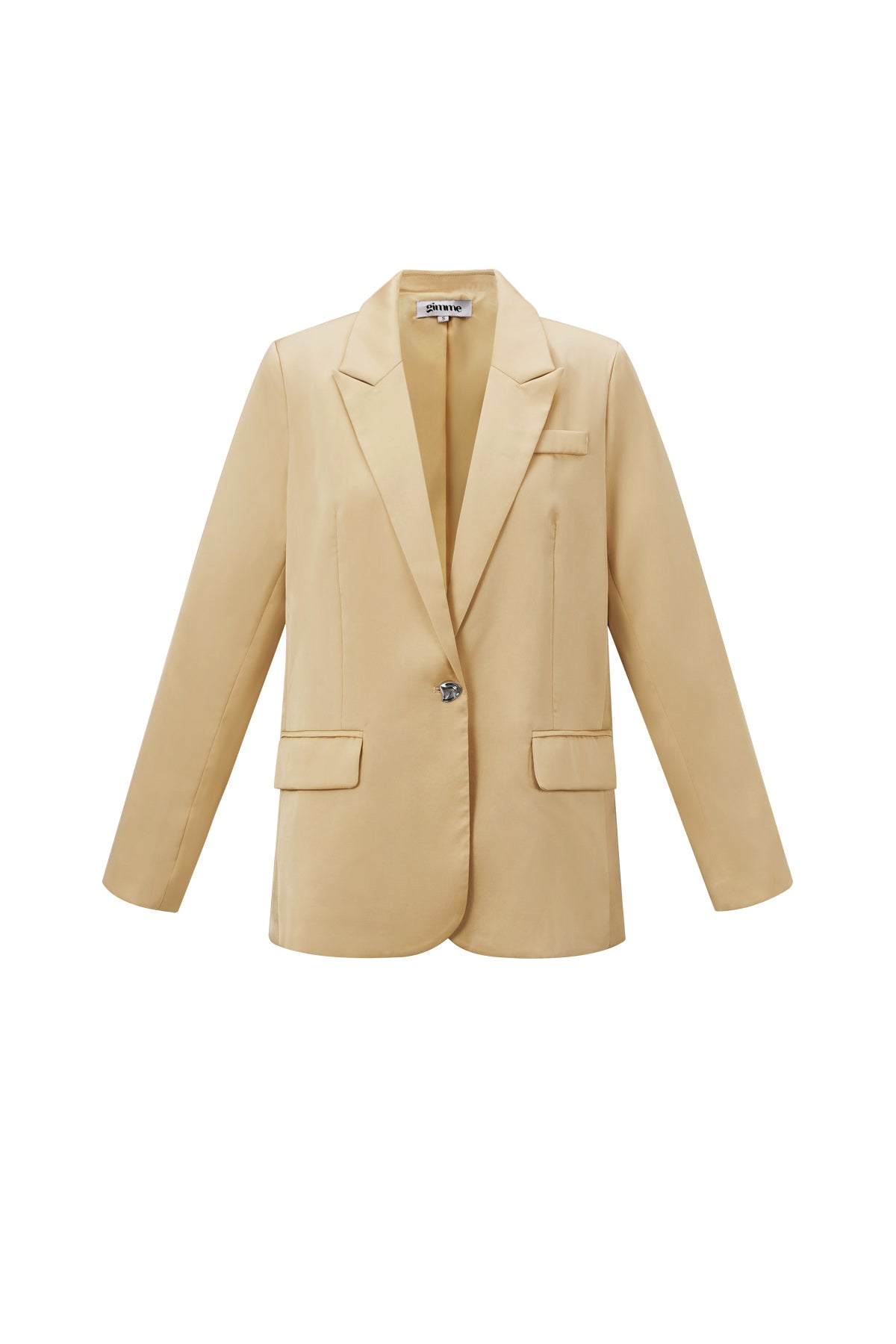moderner-business-satin-blazer