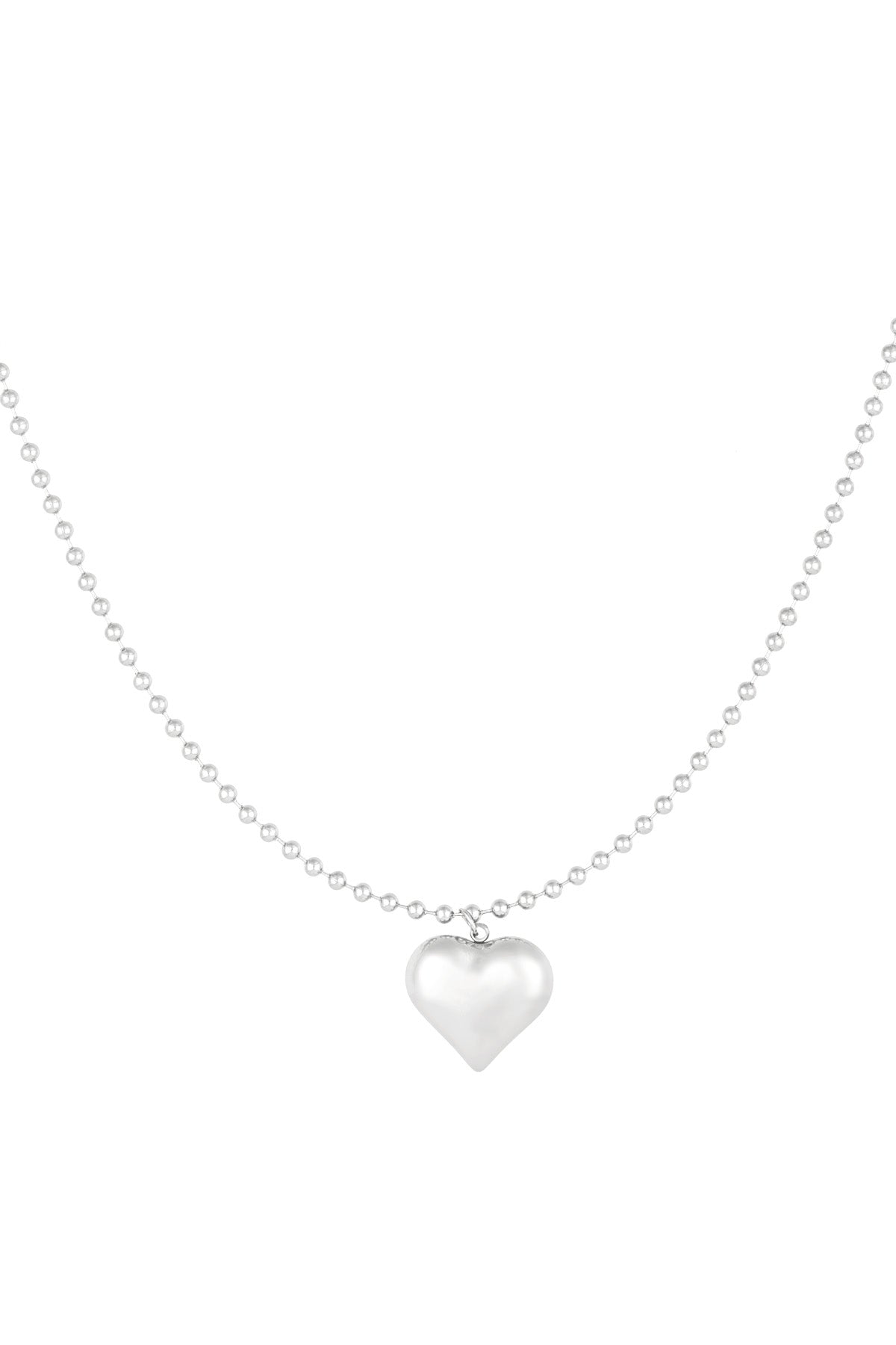Viel Liebe Halskette