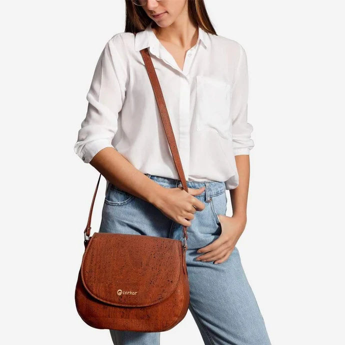 Satteltasche
