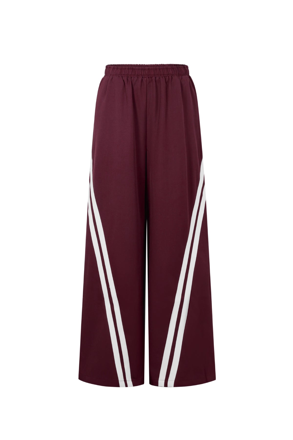 Gestreifte Hose