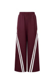 Gestreifte Hose