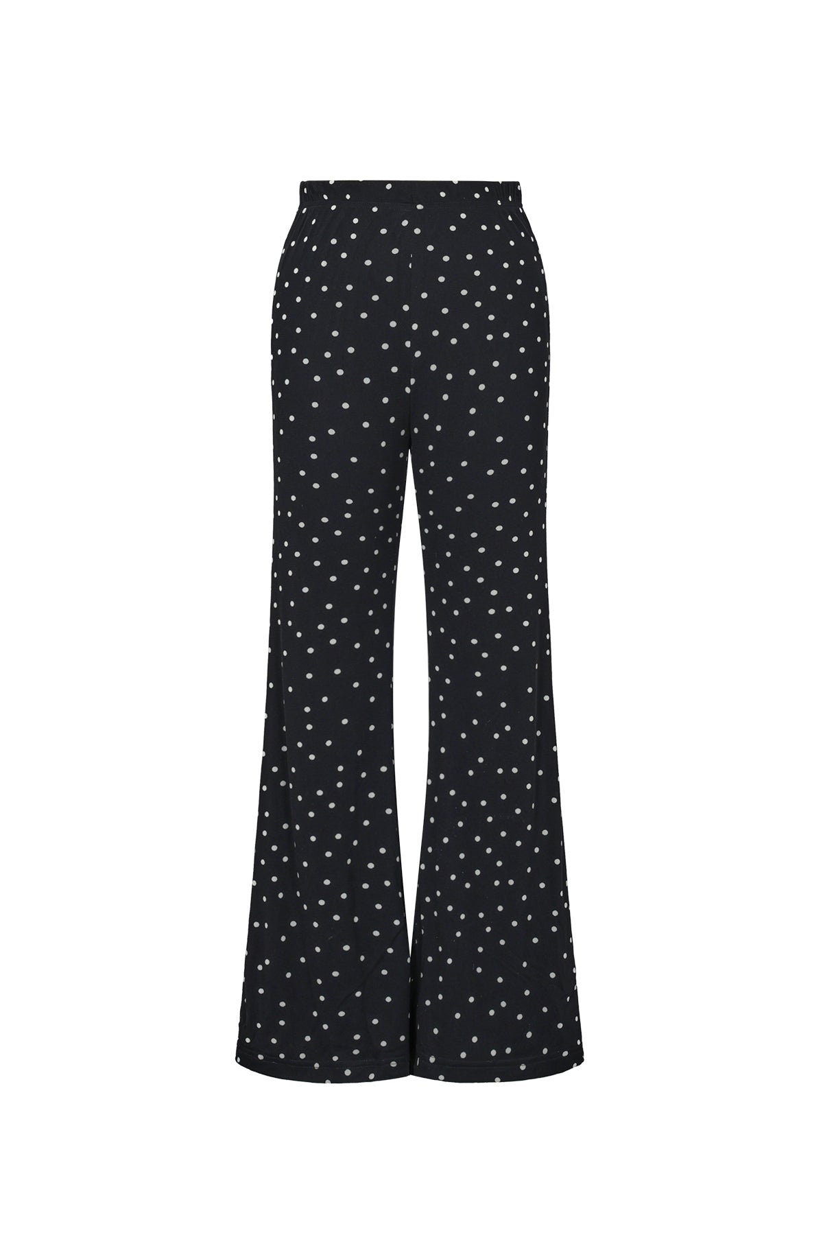 Gepunktete Hose