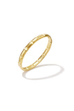 Edelstahl-Armreifen, Kreis, Schlicht, Alltagsschmuck, Serie „Simple“, Damenschmuck