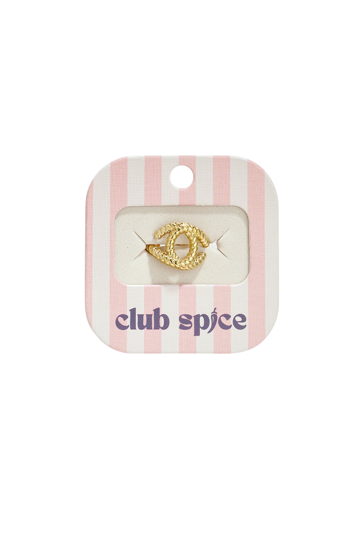 Statement-Ringe aus Edelstahl – Kollektion „Casual Daily Simple“ – Damenschmuck