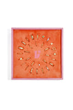 Lilli June Edelstahlringe Display-Set
