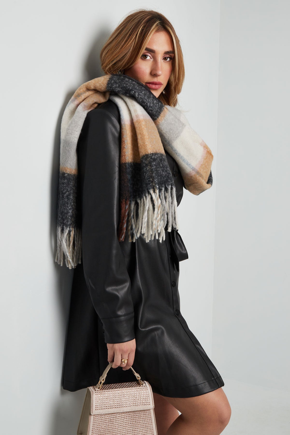Schal Ombre Multi