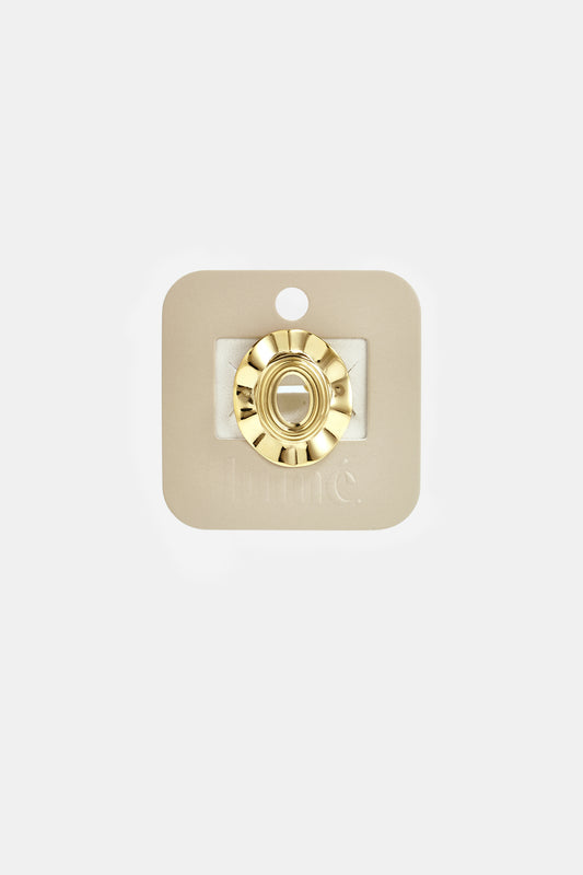 Minimalistische Ringe aus Edelstahl, unregelmäßige Form, schlichte Alltags-Serie, Damenschmuck