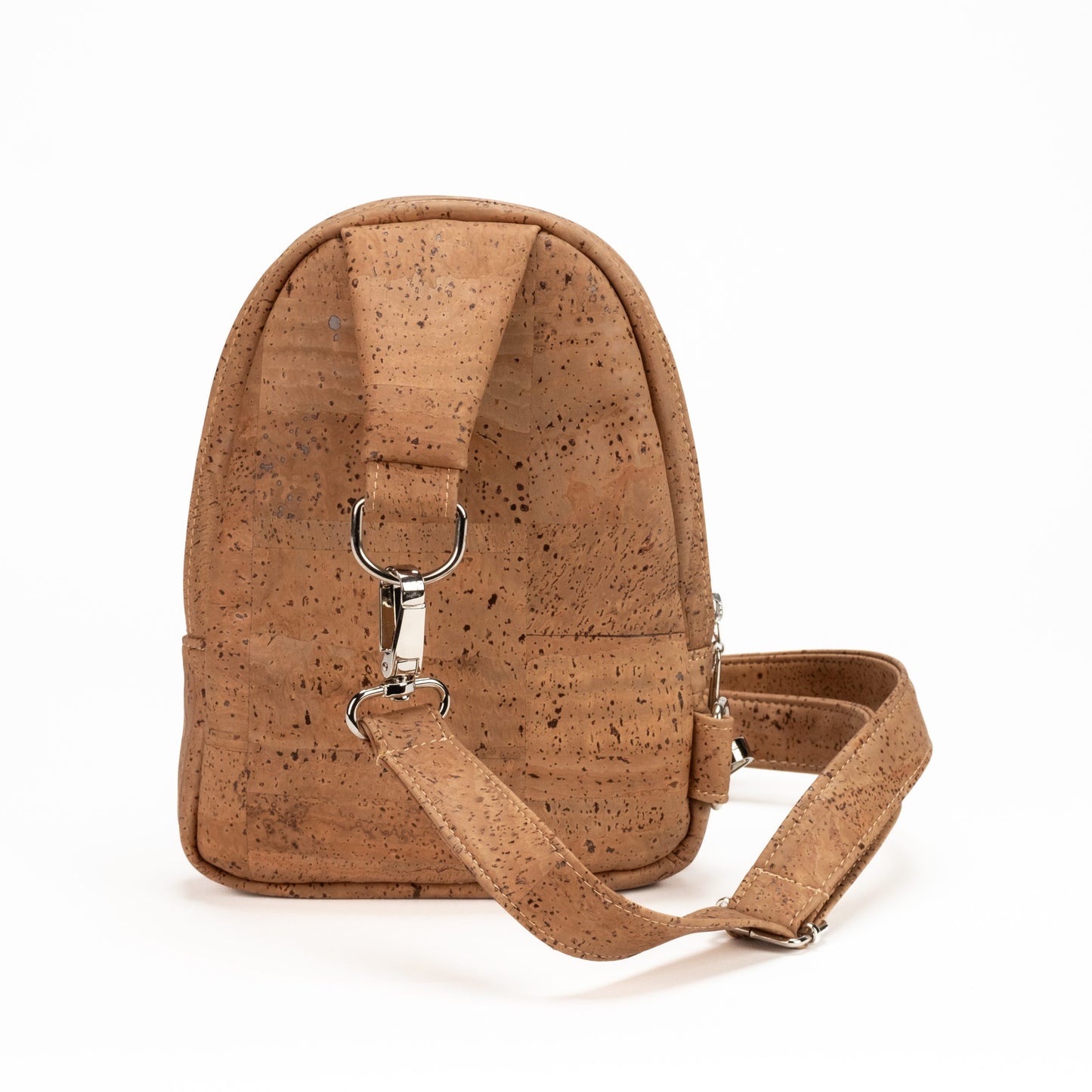 Mini-Trekkingrucksack aus Tabakkork