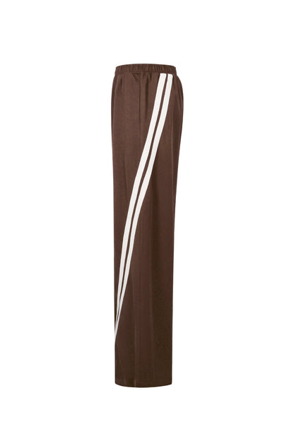Gestreifte Hose