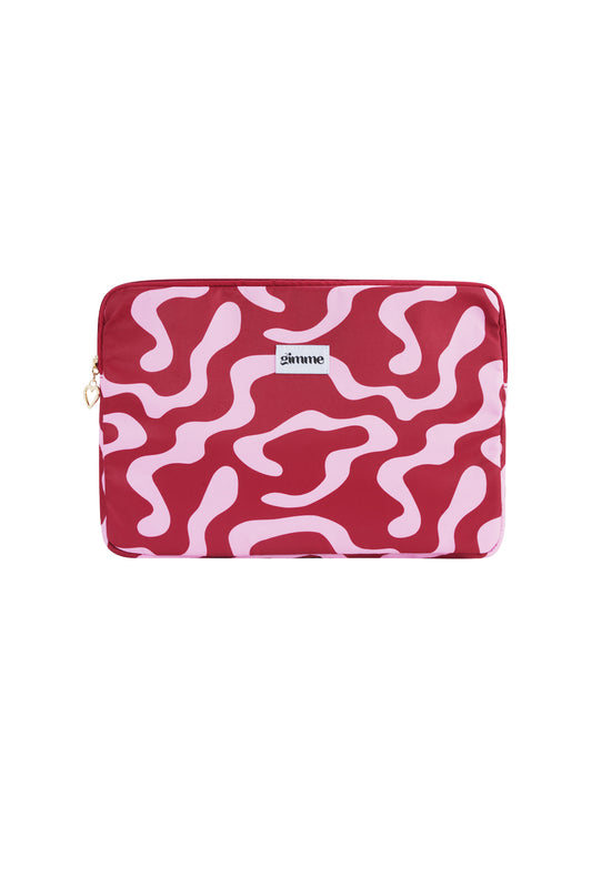 Gimme-Laptoptasche mit Muster – 13 Zoll