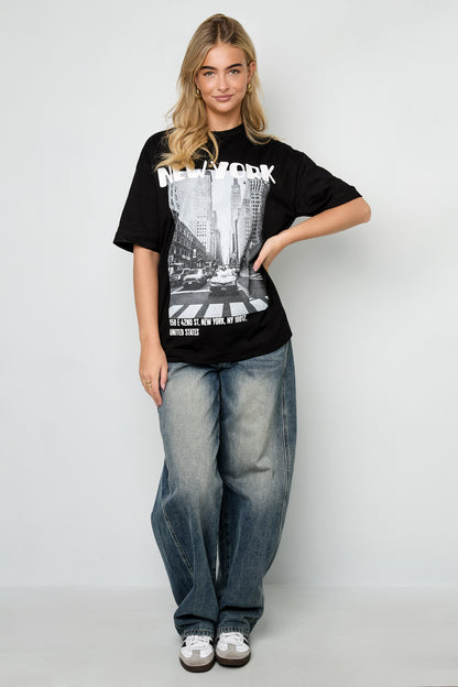 New York Tee