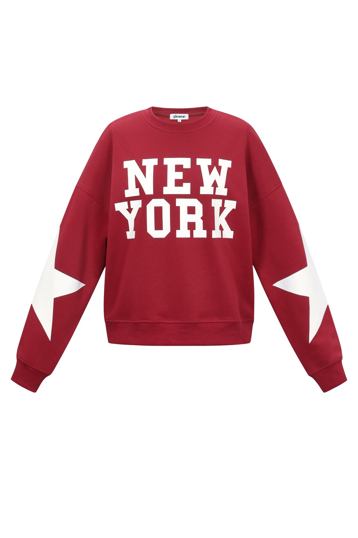 Der NYC-Pullover