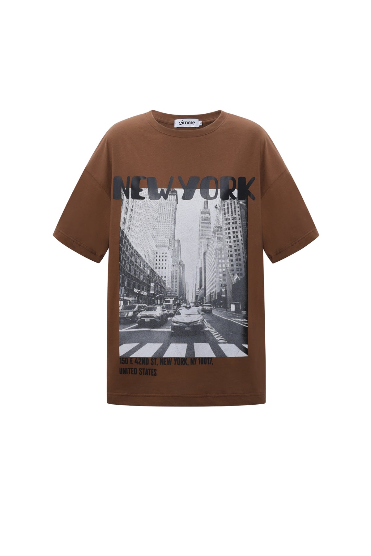 New York Tee