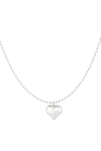 Viel Liebe Halskette