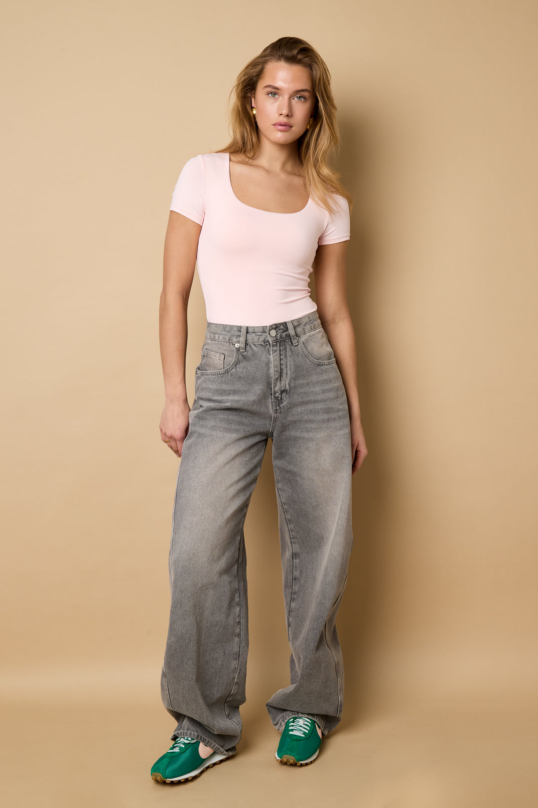 Basic-T-Shirt