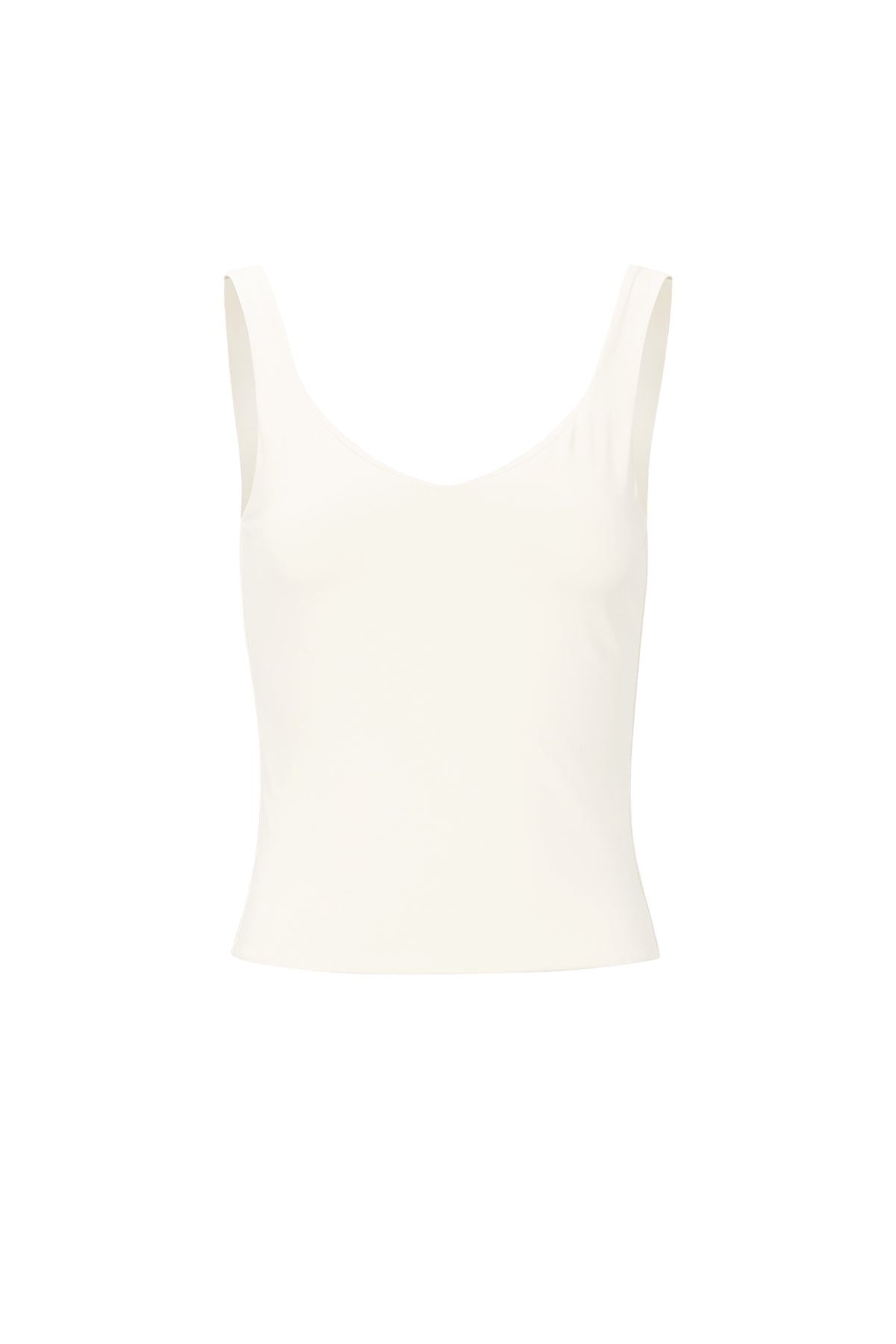 Basic Sculped Top