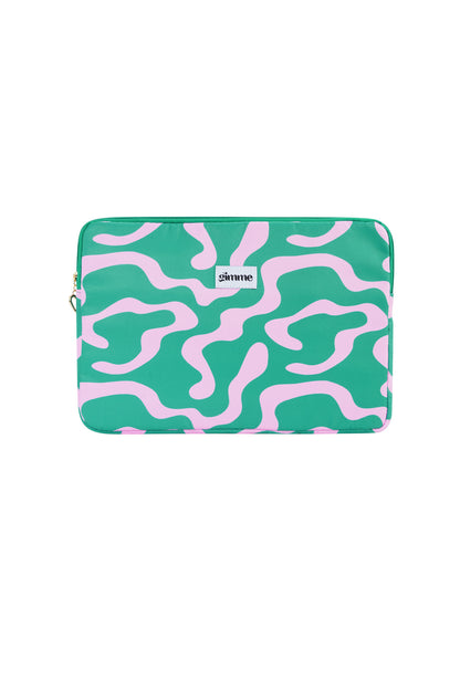 Gimme-Laptoptasche mit Muster – 13 Zoll
