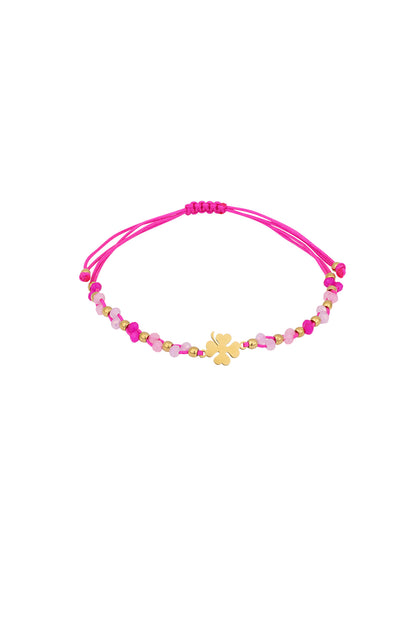 Glücksbringer Armband