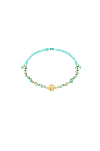 Glücksbringer Armband