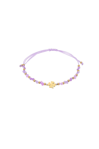 Glücksbringer Armband