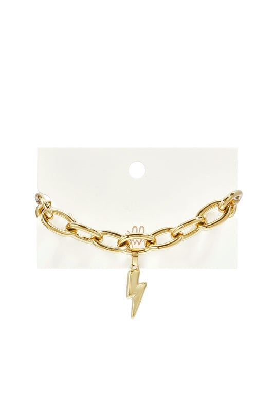 Edelstahl-Charm-Armbänder, Casual Daily Simple Serie, Damenschmuck