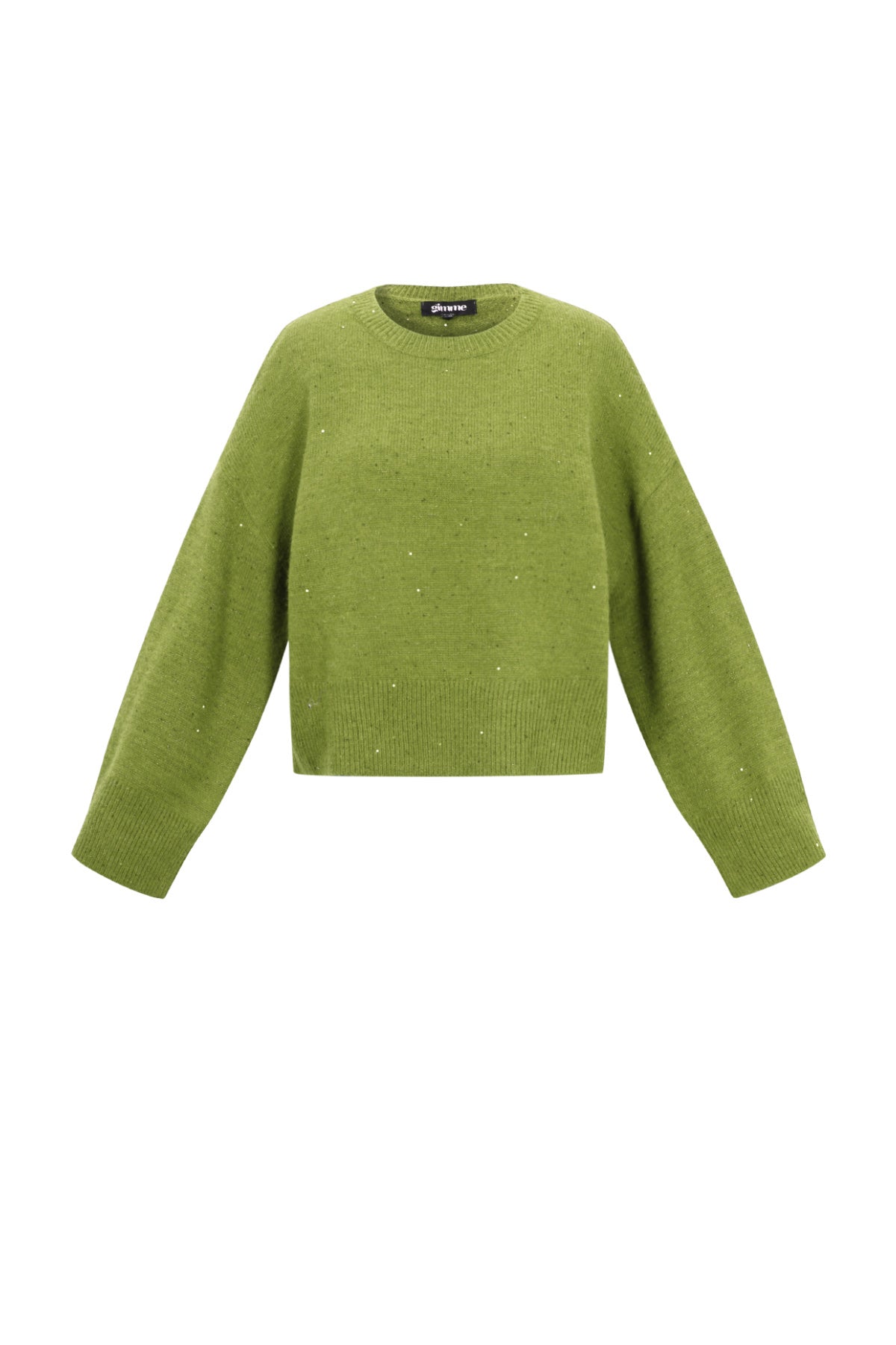 Gestrickte Polyesterfasern Damen Strickpullover Casual Einfarbig Herbst/Winter