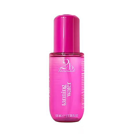 2bTanned Self Tanning Water - 100ml