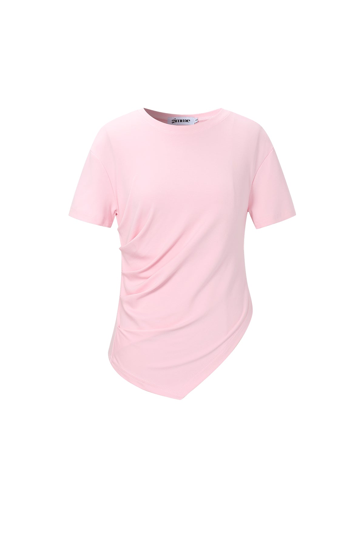 Asymmetrisches T-Shirt