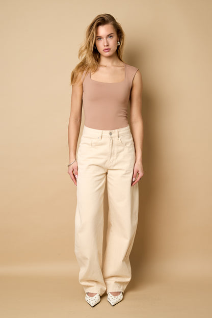 Neckholder-T-Shirt Body