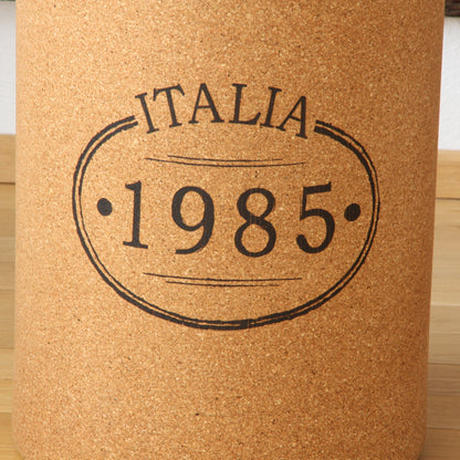 verKORKst Premium Kork-Hocker in Form ein riesigen Weinkorken Individualisierbar XL Kork Barhocker Weinhocker  Bar Stool