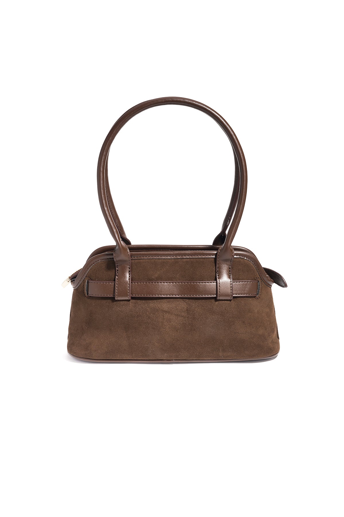 Handtaschen, einfarbig, lässig, aus Wildleder, Accessoires für jeden Tag