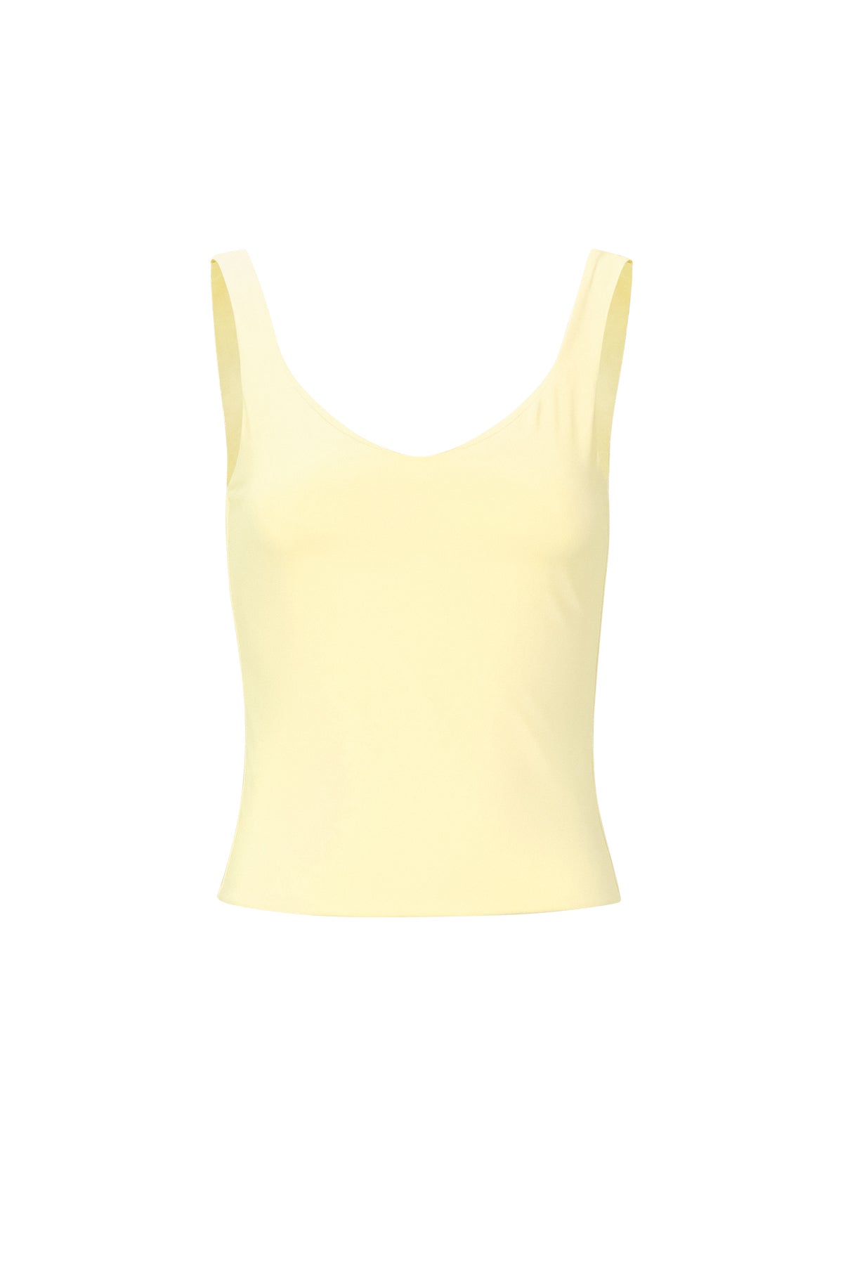Basic Sculped Top