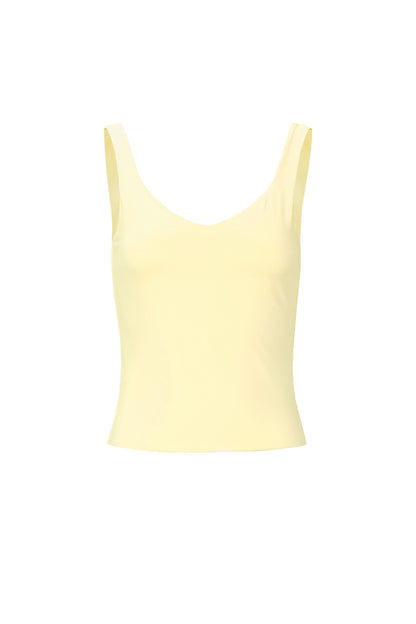 Basic Sculped Top