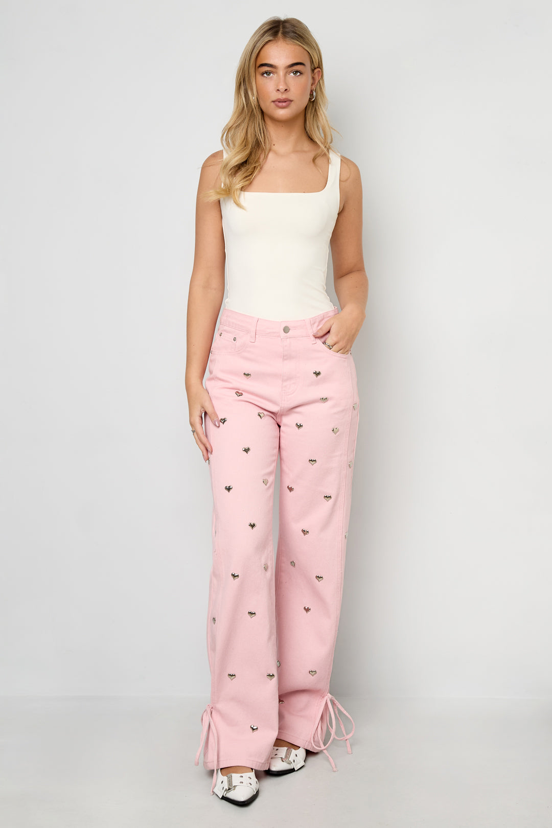 Die Sweetheart Jeans