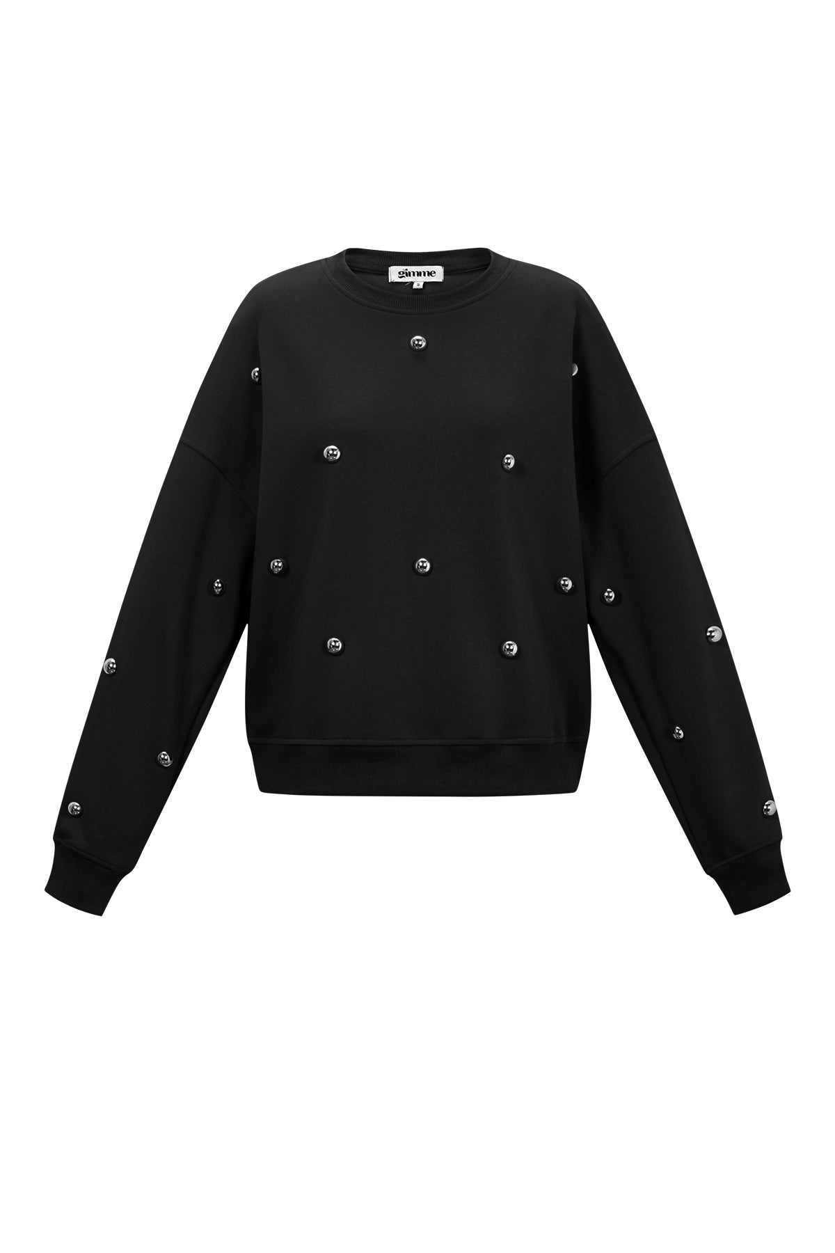 Der Nietenpullover