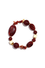 Armbänder aus Harzperlen, Serie „Süßer, romantischer Alltag“, Damenschmuck