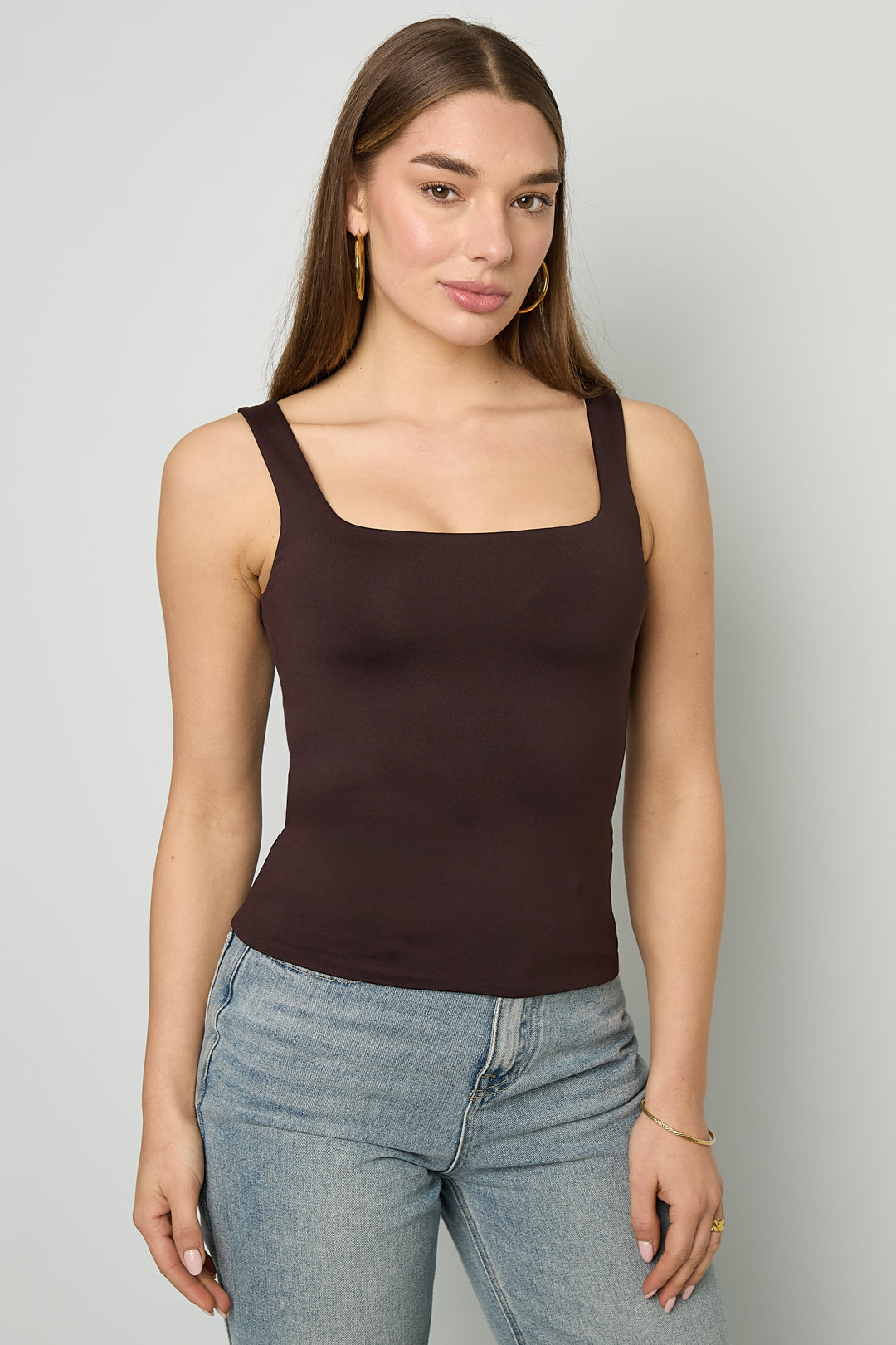Ärmelloses Top