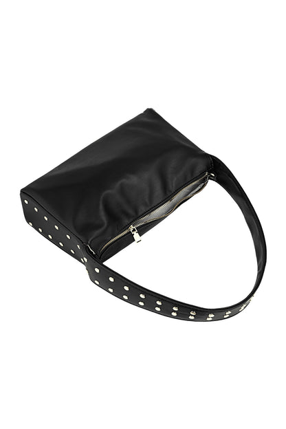 Bag-Babe unterwegs
